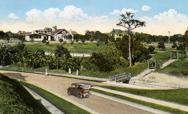 Historic Roser Park