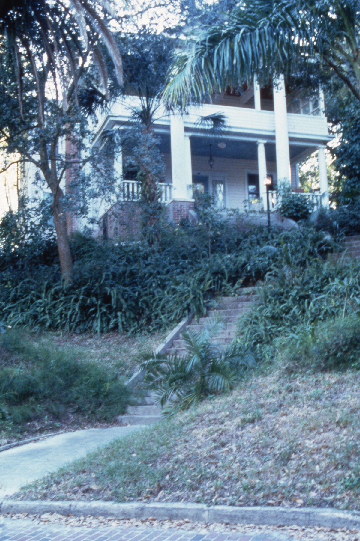 Roser Park Historic District survey photographs, 1971