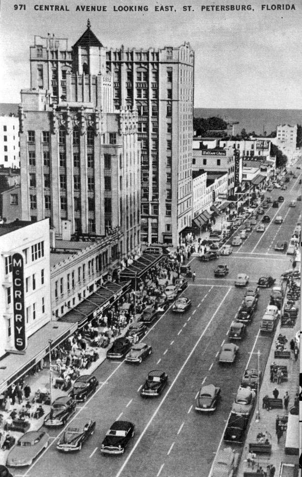 Downtown St. Pete