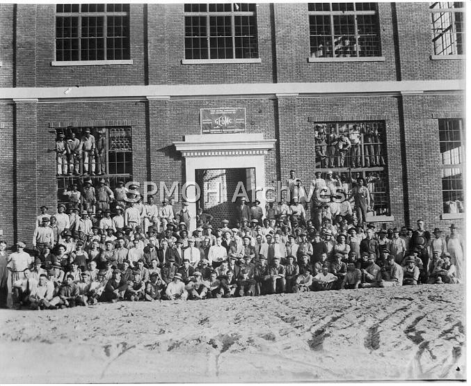 Bayboro Power Plant, 1925