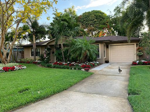 Malinda Grant on closing day